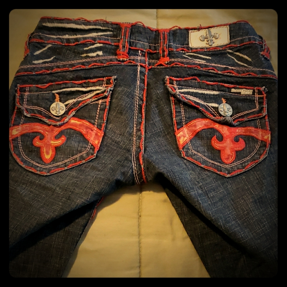Super cute size 24 jeans